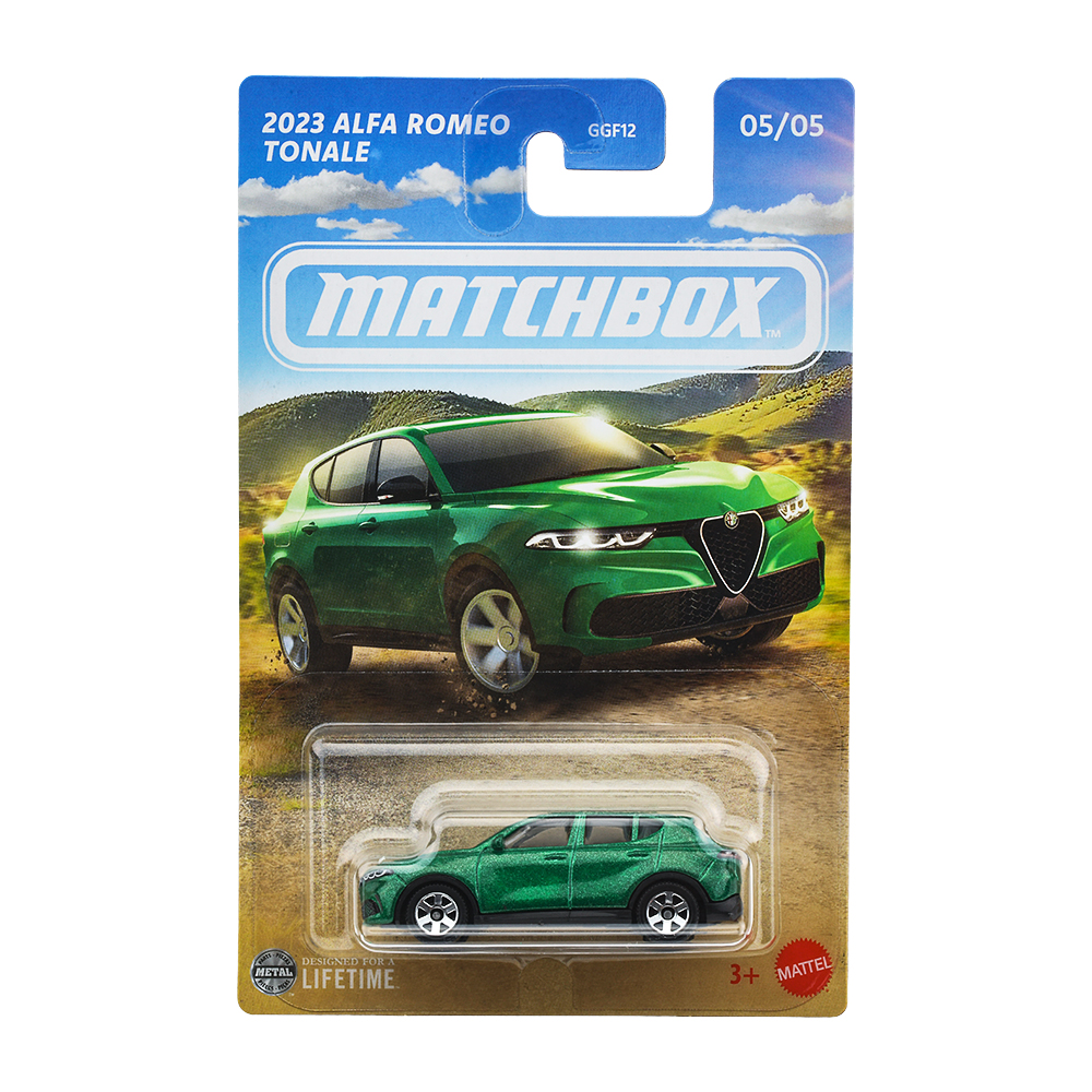 MATCHBOX マッチボックス | Mattel マテル